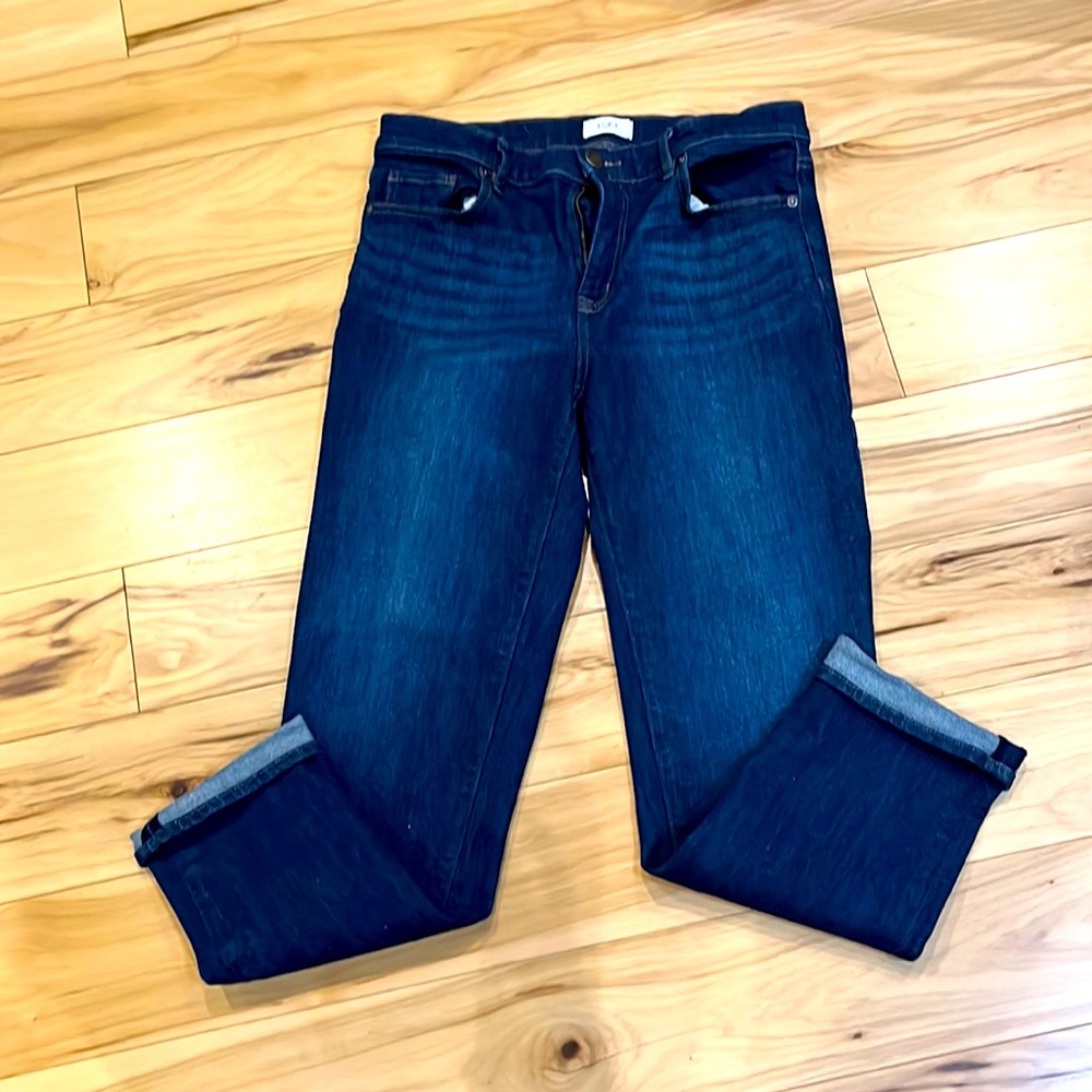 Loft Outlet Boyfriend Jeans